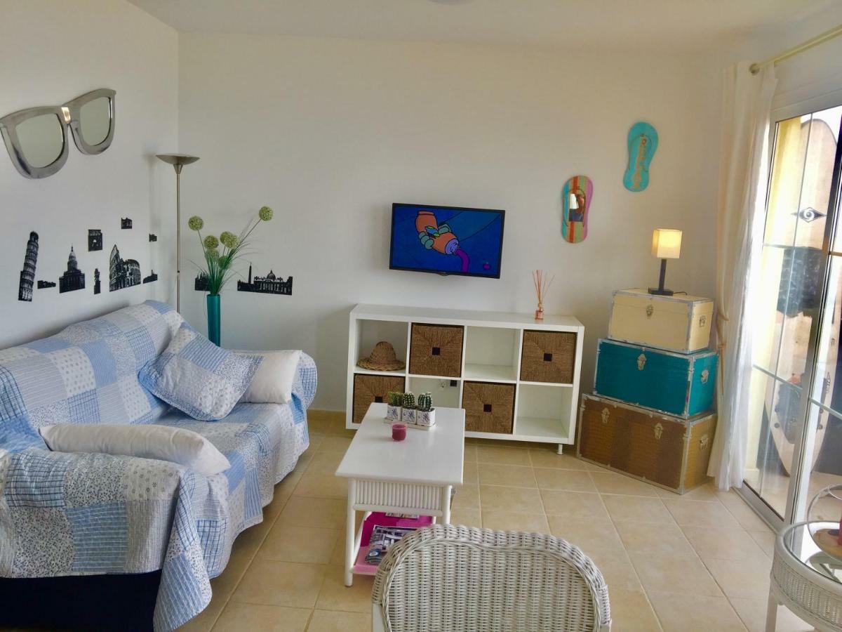 Playa Paraiso Dolcevita Коста-Кальма Екстер'єр фото